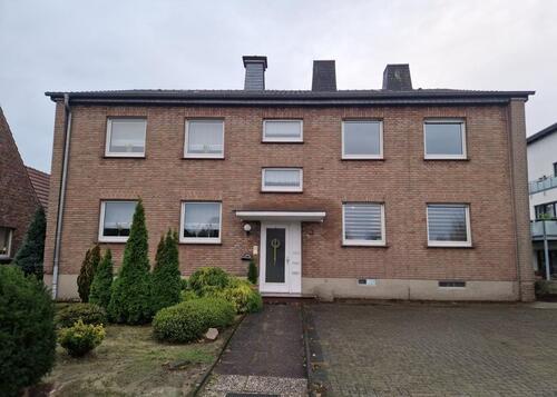 Foto - Schöne, renovierte 3-Zimmerwohnung mit großem Balkon