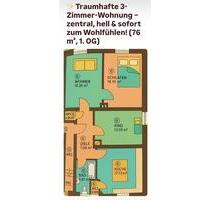 3 Zimmer Wohnung zum Wohlfühlen - Hagen Hagen-Nord