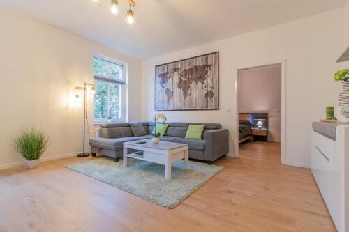 Foto - Top möblierte 3 Zimmer Wohnung - fully furnished apartment