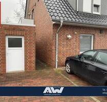 Erdgeschosswohnung mit Gartenteil in Upgant-Schott