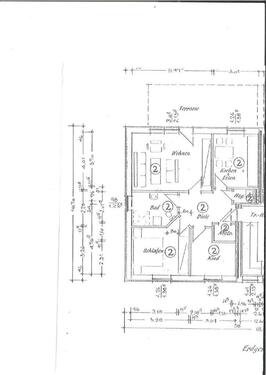 Foto - 3 Zimmer Etagenwohnung in Upgant-Schott