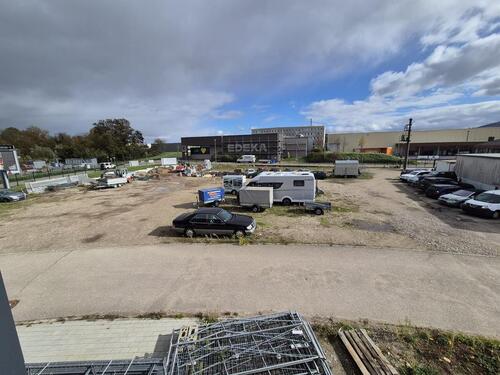 Foto - Stellplätze für Wohnwagen, Wohnmobil o.Ä,