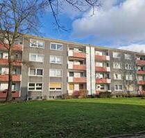 Demnächst frei! 4-Zimmer-Wohnung in Herten Disteln