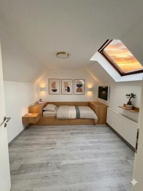 Foto - Etagenwohnung in Bornheim zur Miete