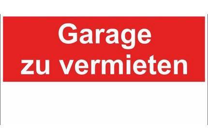 Foto - ZÄHRINGEN Stellplatz Garage für 1 Roller Motorrad