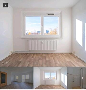 Foto - 2 Zimmer Etagenwohnung zur Miete in Chemnitz