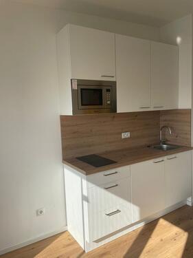 Foto - 1-Zimmer-Neubauwohnung mit Balkon in Deggendorf