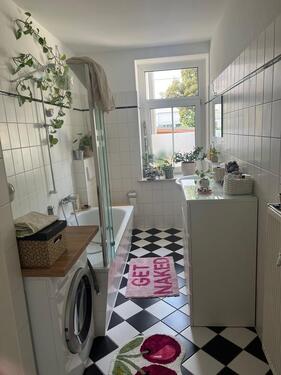 Foto - Möbilierte Wohnung zur Zwischenmiete in Altlindenau (Sep26-Feb27)
