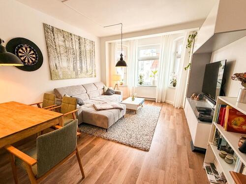 Foto - 4 Raum Wohnung Gera Untermhaus - 925,00&nbsp;EUR Kaltmiete, ca.&nbsp; 103,00&nbsp;m&sup2;