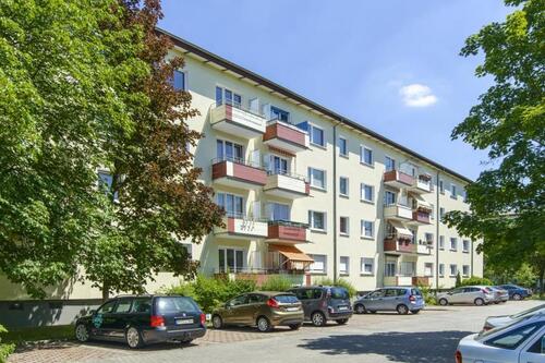 Foto - 2-Raum-Erdgeschosswohnung im WK V