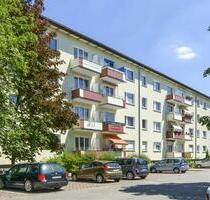 2-Raum-Erdgeschosswohnung im WK V - Hoyerswerda