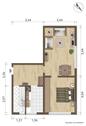 Foto - 2 Zimmer Etagenwohnung zur Miete in Hoyerswerda