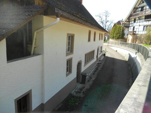Foto - 7 Zimmer Einfamilienhaus zum Kaufen in Küssaberg