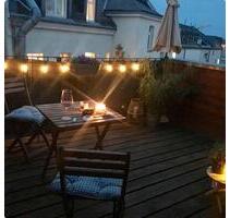 Lovely central home with terrace - short term rental - Leipzig Mitte