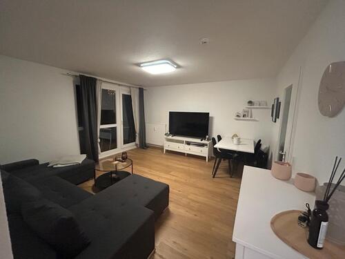 Foto - Schöne 2-Zimmerwohnung in MZ-Lerchenberg