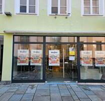 Attraktive Ladenfläche in Toplage - Traunstein