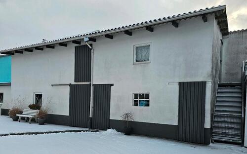 Foto - Lagerfläche 42m2 in Scheune im 2. Stock