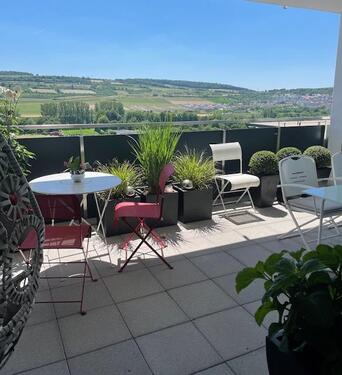 Foto - 4-Zimmer Wohnung, 125qm, gehobene Ausstattung in Bad Mergentheim