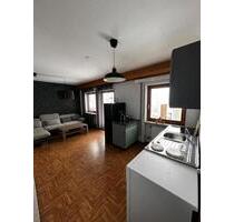 2-Zimmer-Einliegerwohnung zu vermieten - 44 m² - Flörsbachtal