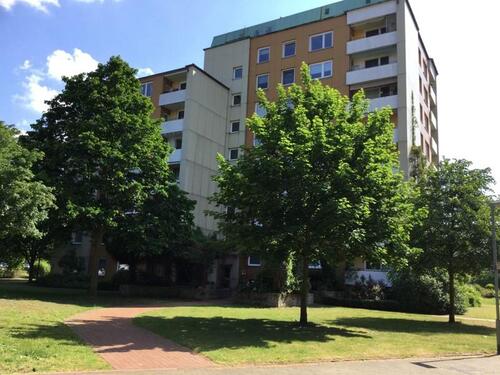 Foto - Auf gute Nachbarschaft: ansprechende 3-Zimmer-Wohnung