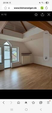 Foto - Etagenwohnung in Büren zur Miete