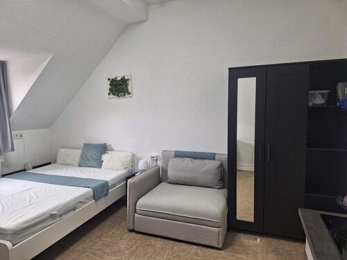 Foto - 1 Zimmer Dachgeschoßwohnung zur Miete in Essen