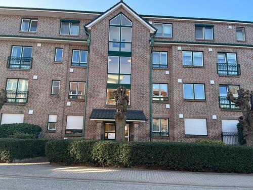 Foto - Barrierefreies Wohnen im Herzen von Quickborn mit Sonnenbalkon