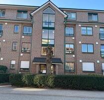 Barrierefreies Wohnen im Herzen von Quickborn mit Sonnenbalkon