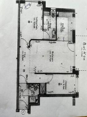 Foto - 3 Zimmer Etagenwohnung in Quickborn