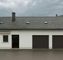 Lagerfläche 160 m² - 2 Etagen mit Strom, Wasser & WC - Plüderhausen