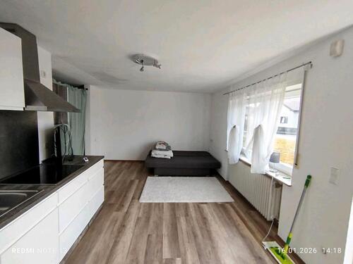 Foto - 1 Zimmer Erdgeschoßwohnung zur Miete in Mietingen