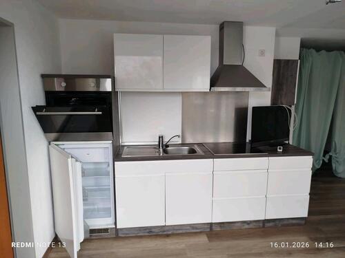 Foto - 1 Zimmer Erdgeschoßwohnung in Mietingen