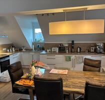 Helle 3-Zimmer-Maisonettewohnung in Hallstadt bei Bamberg