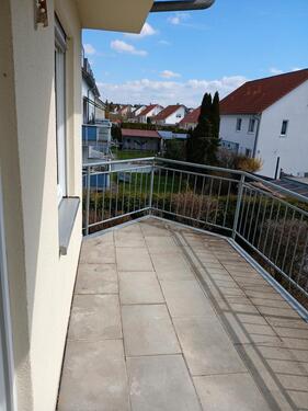 Foto - 3 Zimmer Etagenwohnung in Ertingen