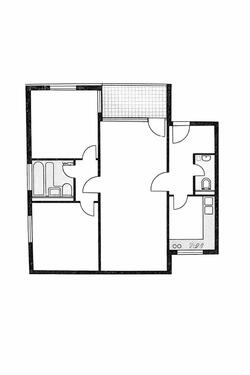 Foto - 3 Zimmer Etagenwohnung zum Kaufen in Nürnberg