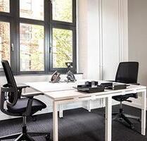 Fabrik-Charme trifft Business: Stilvolles Büro mit Rundum-Sorglos-Paket - Berlin Treptow-Köpenick