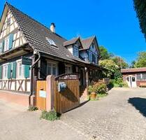 Historisches Fachwerkhaus - 359.000,00&nbsp;EUR Kaufpreis, ca.&nbsp; 145,00&nbsp;m&sup2; in Friesenheim (PLZ: 77948)