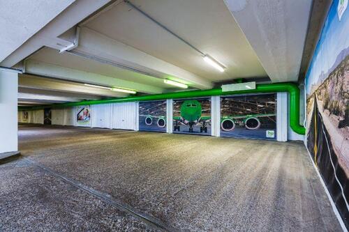 Foto - Garagenboxen verfügbar - Jetzt sichern!