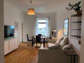 Foto - Furnished 2-room 59 sqm apt, sunny balcony near U6 Alt-Mariendorf