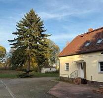 Bauernhaus in der UckermarkKraatz mit Scheune, Garage, Stall etc - Prenzlau
