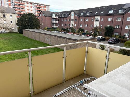 Foto - Etagenwohnung in Duisburg zur Miete