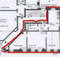 Frisch Sanierte Erdgeschosswohnung in Leipzig-Lindenau