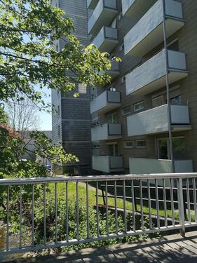 Foto - 1-Zimmer-Wohnung mit Balkon, Garage in Albstadt-Tailfingen