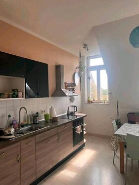 Foto - 15 Zimmer Dachgeschoßwohnung in Leipzig