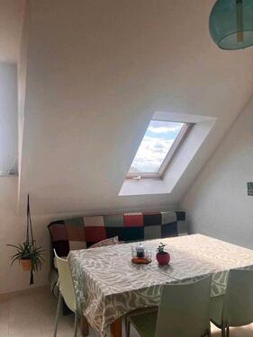 Foto - Dachgeschoßwohnung in Leipzig zur Miete