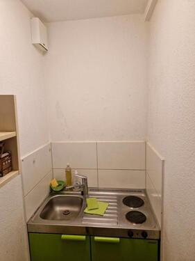 Foto - 1 Zimmer Etagenwohnung zur Miete in Leipzig