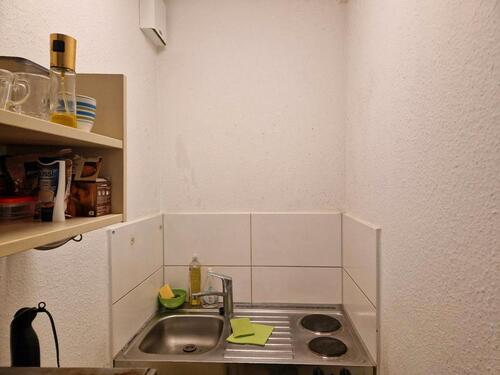 Foto - 1 Zimmer Etagenwohnung in Leipzig