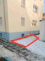 Foto - Zentrumsnaher Parkplatz gegenüber der Theodor Heuss Schule