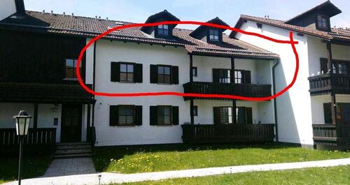 Foto - Schöne 50qm Ferienwohnung in Zwiesel zu verkaufen!