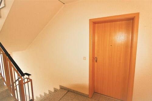 Foto - Etagenwohnung in Wurzen zur Miete